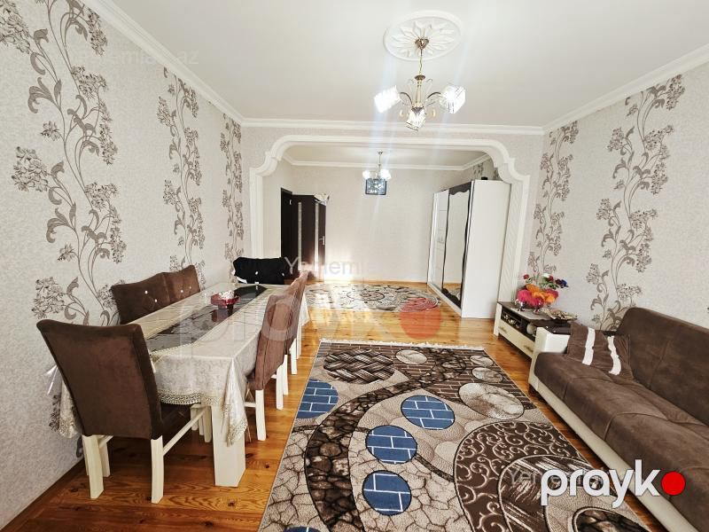 Satılır 2 otaqlı Bina evi menzil (Yeni tikili), 78 m², Masazır — Mənzil, Abşeron (4)