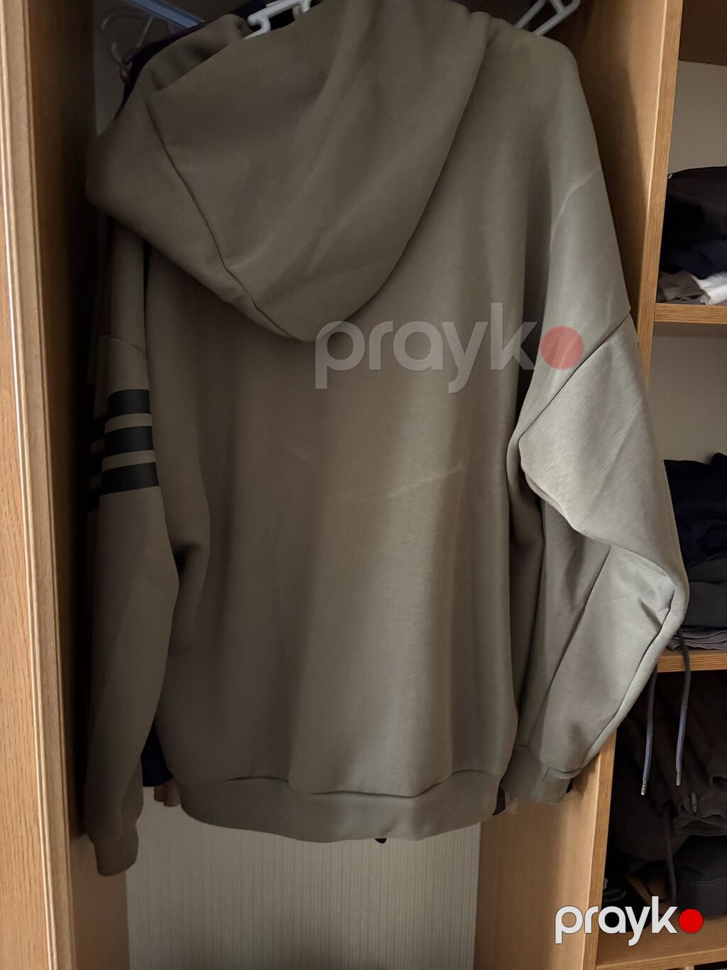 İdman dəsti, Adidas, XL, rəng - Yaşıl — İdman geyimi, Bakı (2)