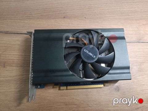 Sparkle Gtx 560 SE 1.5GB — Bakı