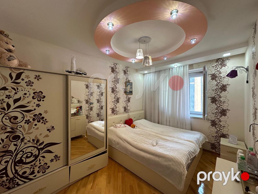 Satılır 4 otaqlı yeni tikili 140 m² — Mənzil, Bakı (5)