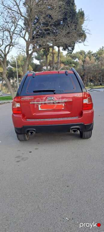 KIA Sportage, 2007 il — Avtomobillər, Bakı (2)