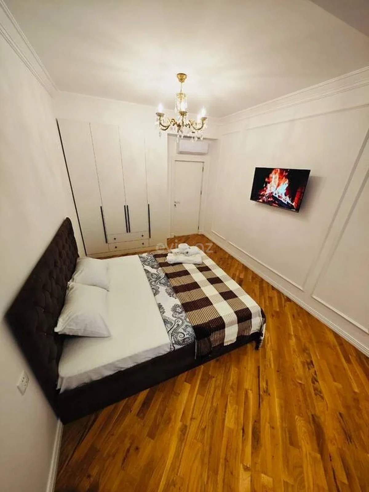 Kirayə 3 otaqlı mənzil 28 May metrosu yaxınlığında — Mənzil, Bakı (4)