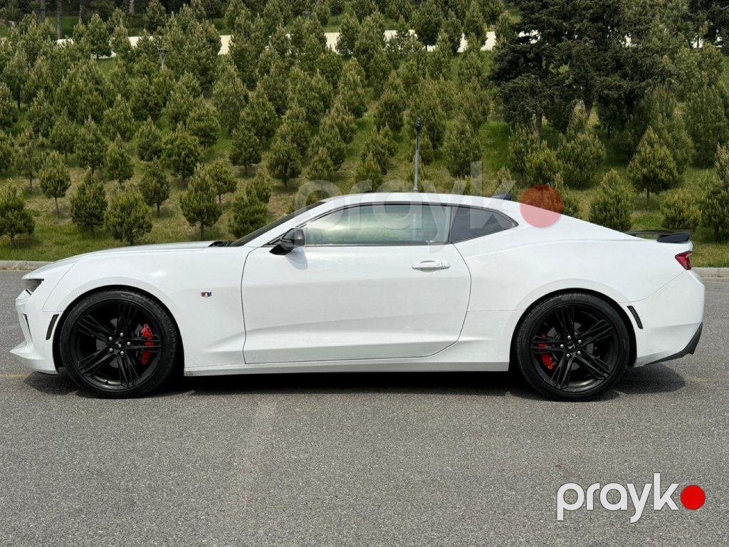 Chevrolet Camaro, 2.0 L, 2018 il, 123 737 km — Avtomobillər, Salyan (4)