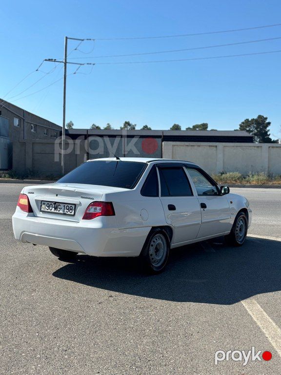 Daewoo Nexia, 1.5 L, 2011 il, 346 000 km — Avtomobillər, Sumqayıt (3)