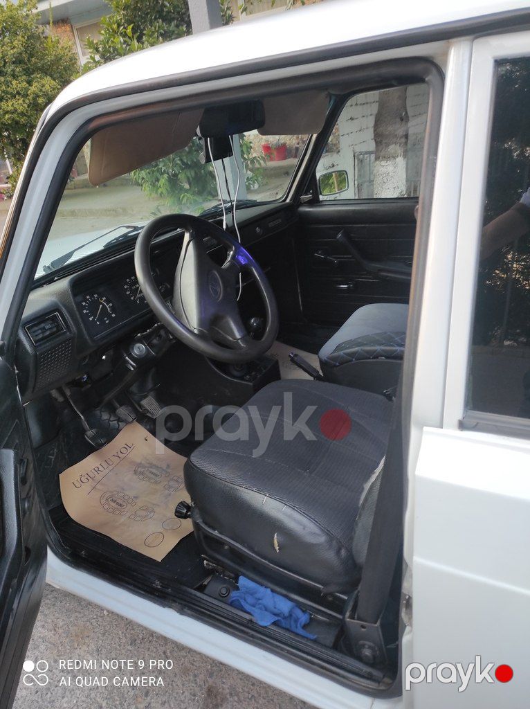 Lada (VAZ) 2107, 1.6 L, 2000 il, 45 255 km — Avtomobillər, Şəki (3)