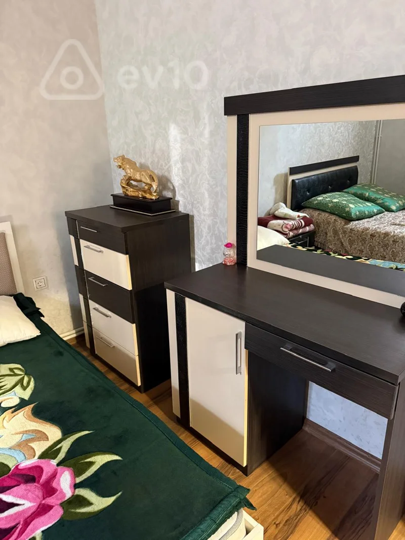 3 otaqlı həyət evi, 81 m², 9-cu mikrorayon — kirayə — Ev, villa, Bakı (6)