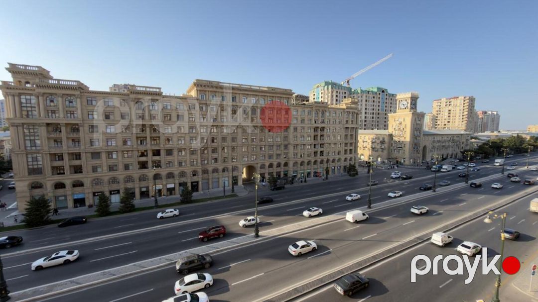 Satılır 3 otaqlı yeni tikili 100 m² — Mənzil, Bakı (2)