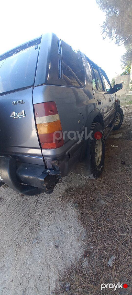 Opel Frontera, 1993 il — Avtomobillər, Bakı (3)
