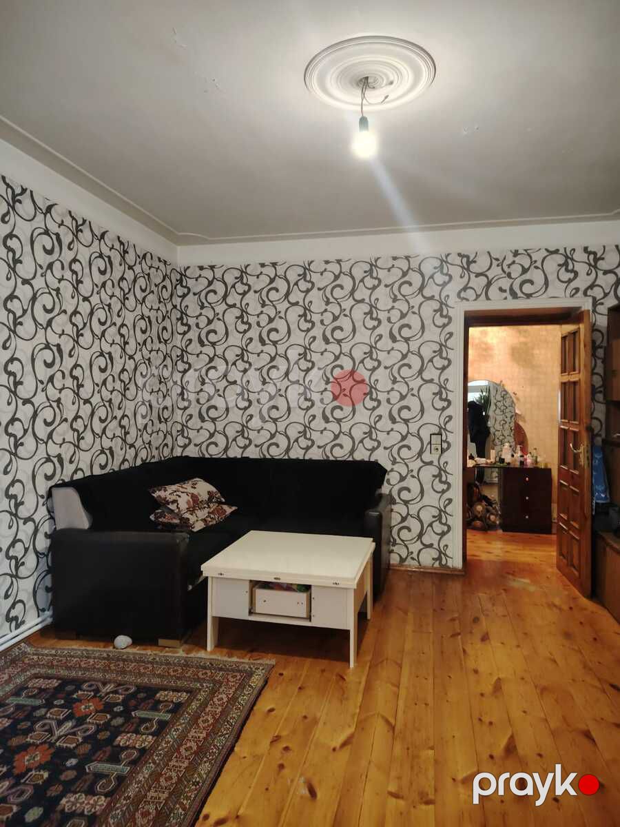 Satılır 2 otaqlı köhnə tikili 65 m² — Mənzil, Bakı (7)
