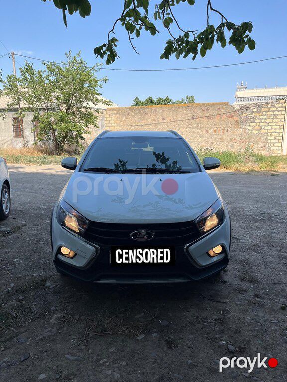 Lada (VAZ) Vesta SW, 1.8 L, 2019 il, 150 000 km — Avtomobillər, Gəncə (2)