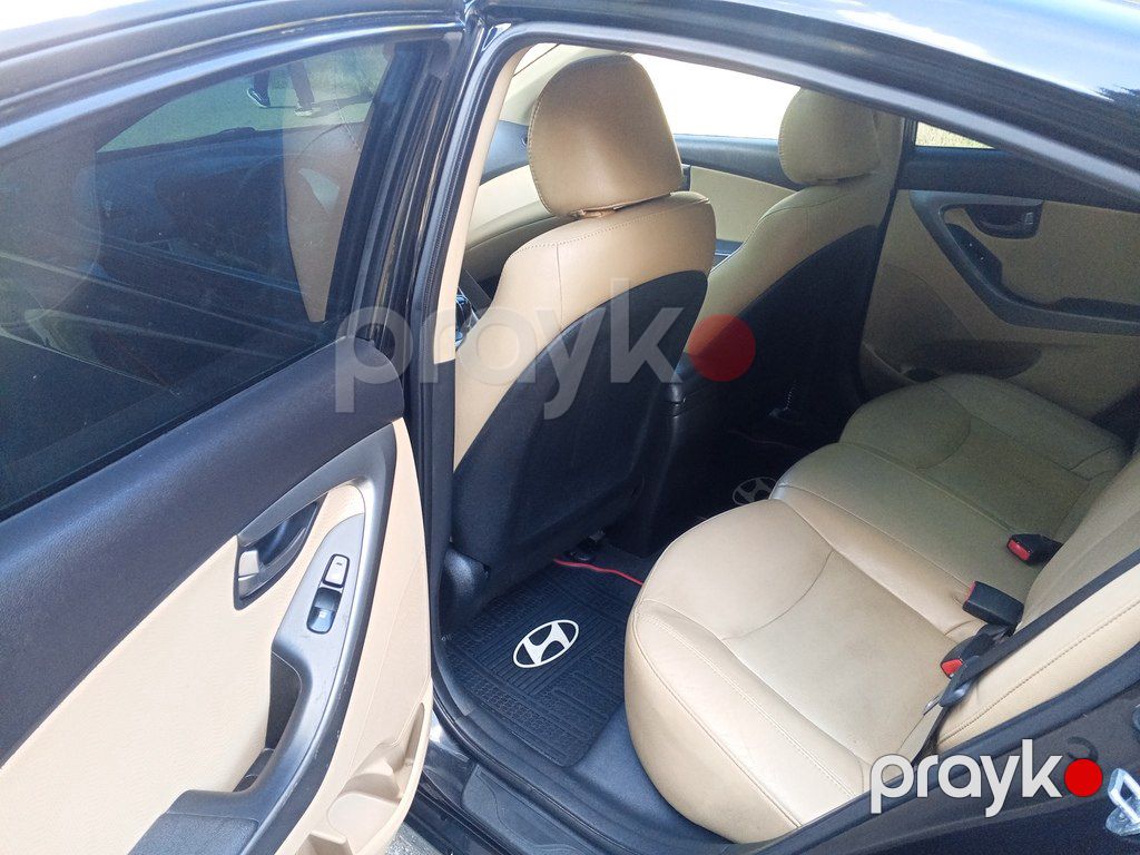 Hyundai Elantra, 1.8 L, 2013 il, 238 709 km — Avtomobillər, Bakı (9)