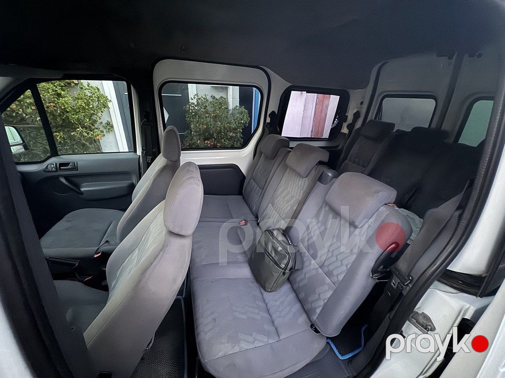 Ford Tourneo Connect, 1.8 L, 2008 il, 453 000 km — Avtomobillər, Bakı (7)