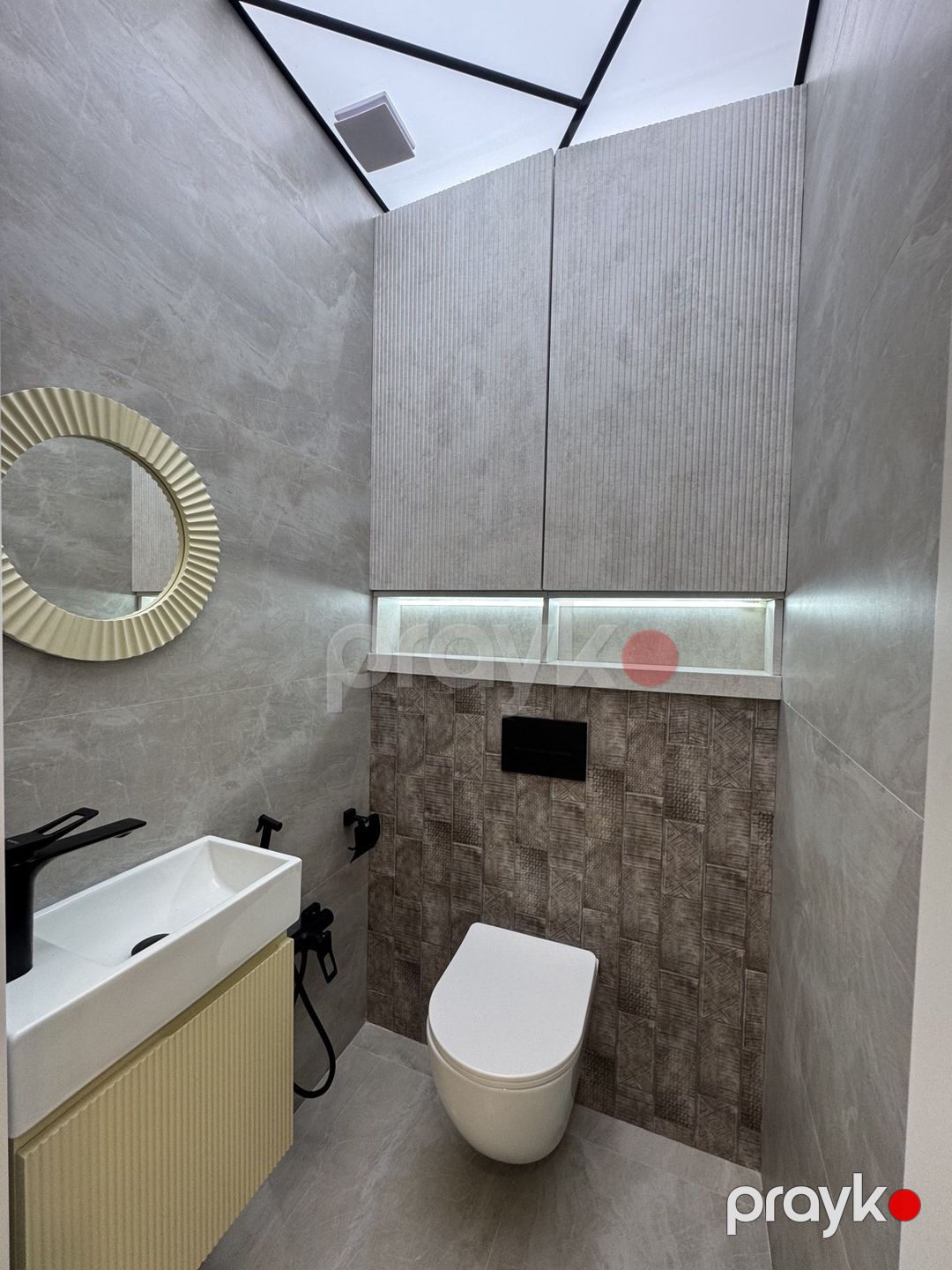 Satılır 3 otaqlı yeni tikili 98 m² — Mənzil, Bakı (10)