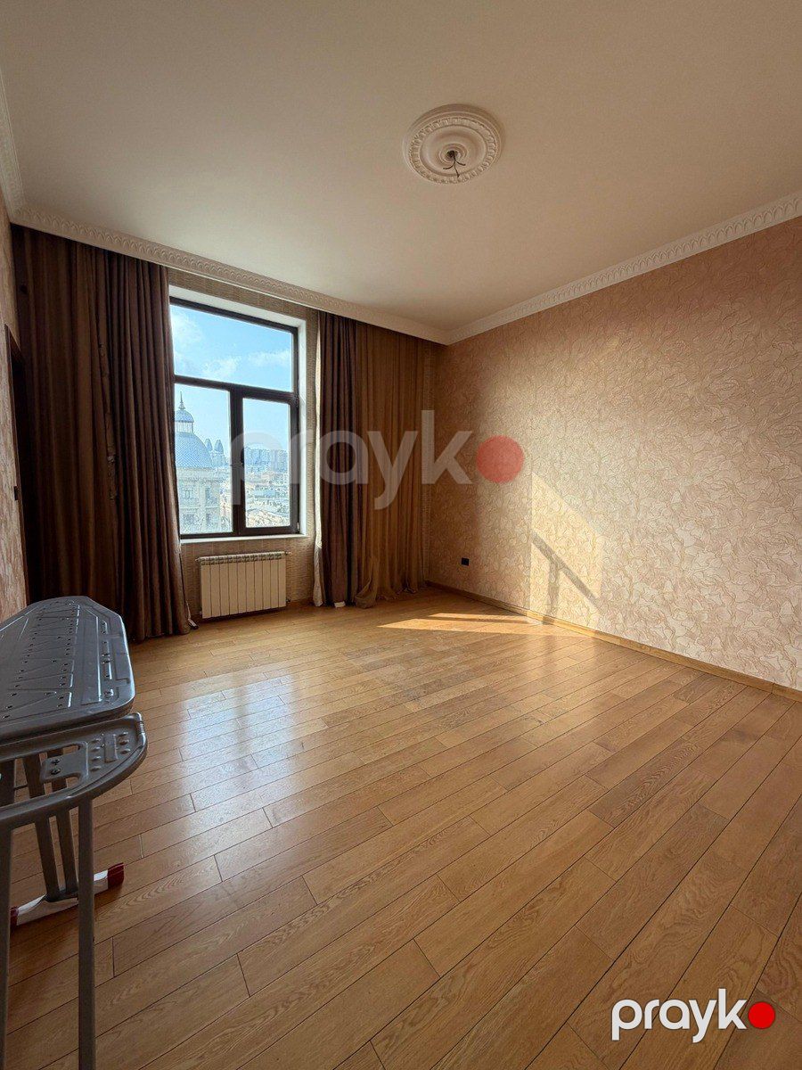 Satılır 3 otaqlı yeni tikili 150 m² — Mənzil, Bakı (10)