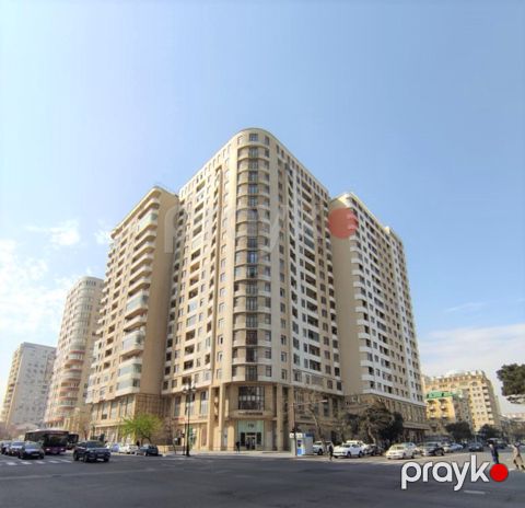 İcarəyə verilir 4 otaqlı yeni tikili 210 m² — Bakı