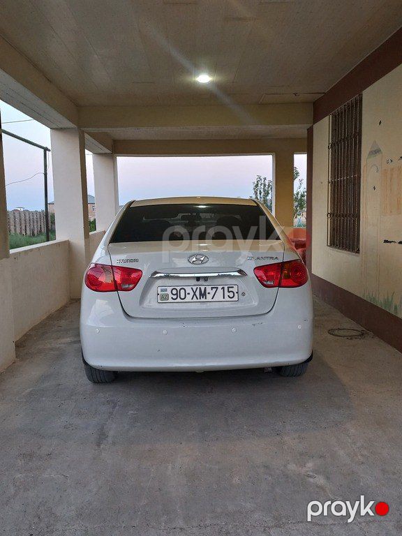 Hyundai Elantra, 1.6 L, 2010 il, 215 450 km — Avtomobillər, Bakı (2)