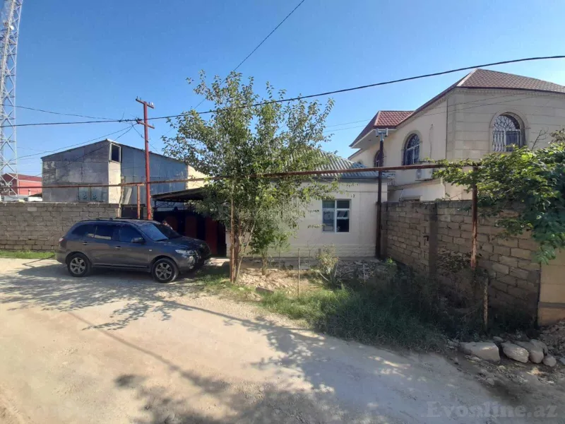 Satılır 2 otaqlı Həyət evi 55 m² Bakı, Abşeron r., Masazır — Ev, villa, Bakı (2)