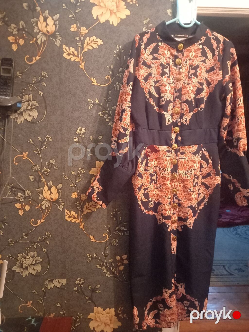 Gündəlik don, Midi, XS — Gündəlik paltarlar, Bakı (2)