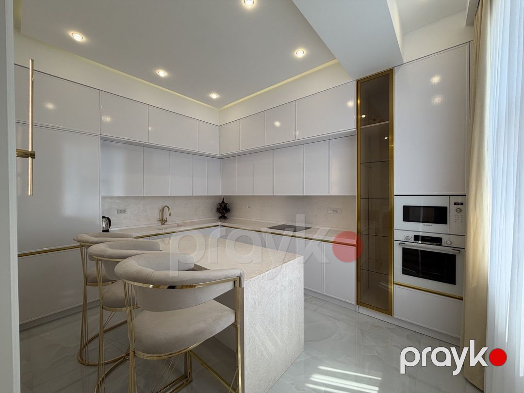 Satılır 3 otaqlı yeni tikili 140 m² — Mənzil, Bakı (4)