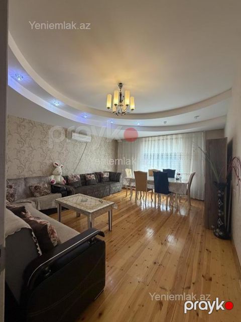Satılır 3 otaqlı Bina evi menzil (Yeni tikili), 90 m², Masazır — Abşeron