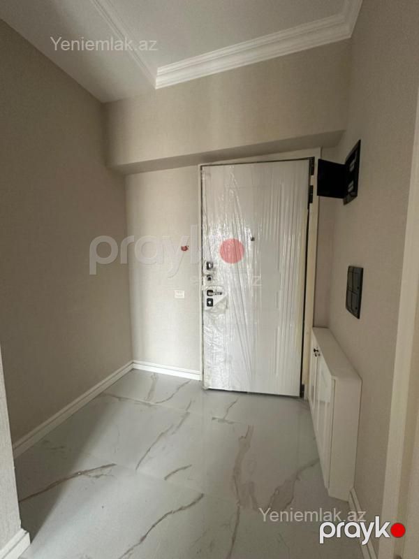 Satılır 2 otaqlı Bina evi menzil (Yeni tikili), 59 m², Nərimanov rayonu — Mənzil, Bakı (8)