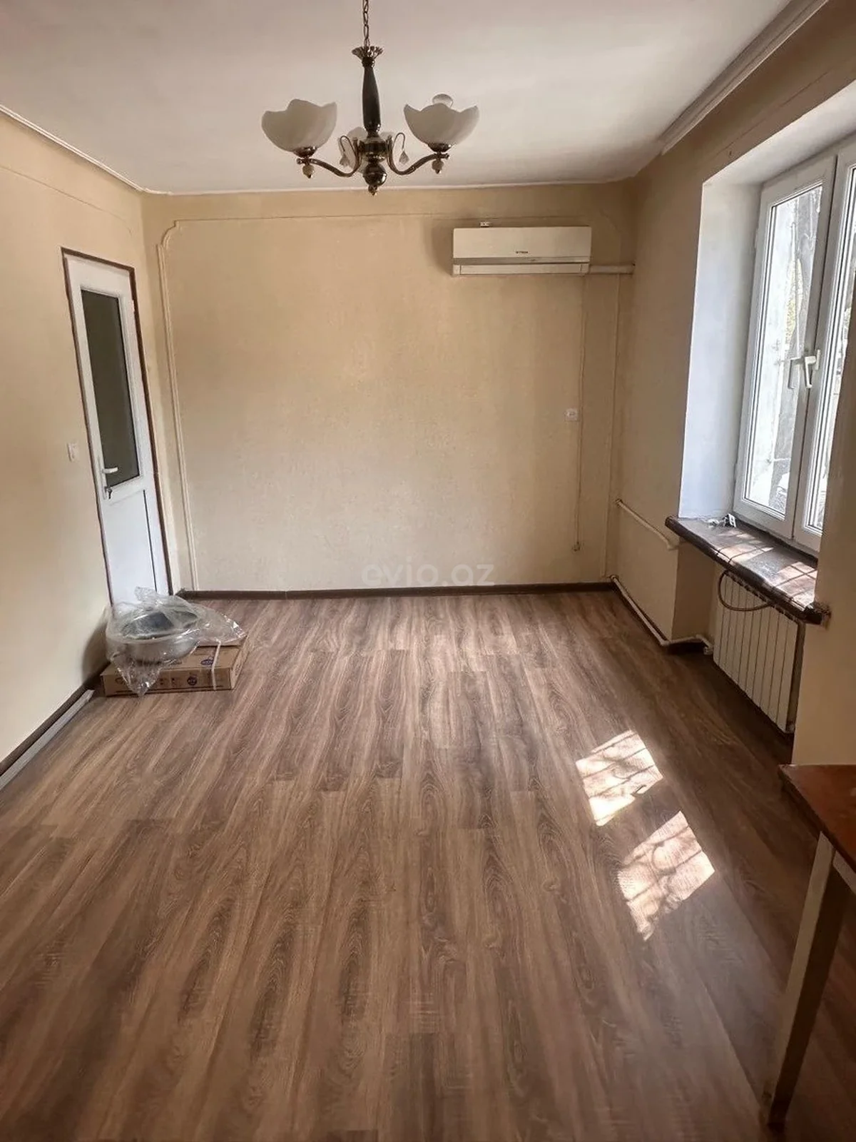 Kirayə 1 otaqlı mənzil Neftçilər metrosu yaxınlığında — Mənzil, Bakı (2)