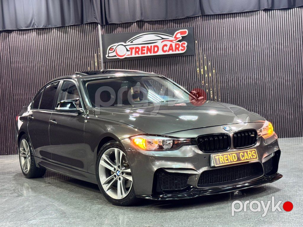 BMW 328, 2.0 L, 2014 il, 149 000 km — Avtomobillər, Xırdalan (2)