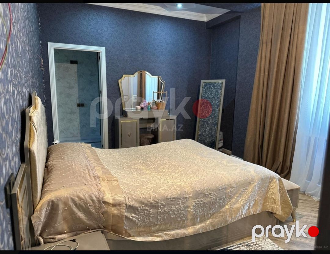 Satılır 3 otaqlı yeni tikili 107 m² — Mənzil, Bakı (11)