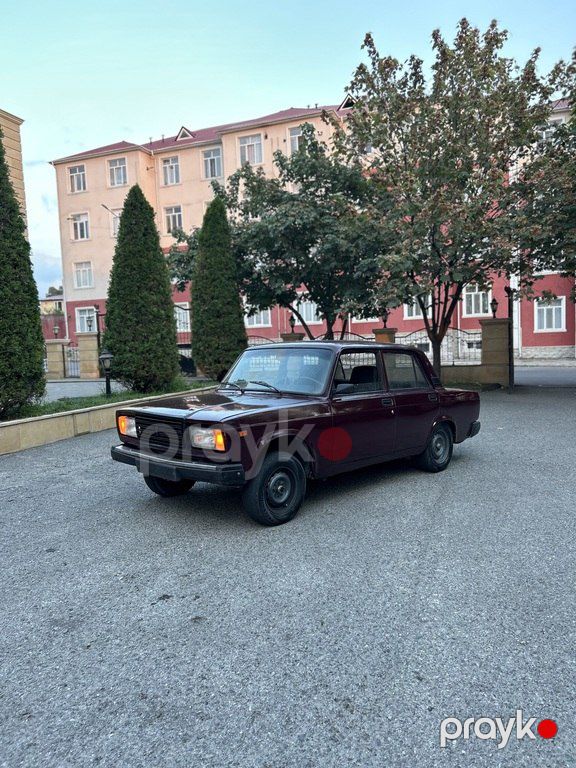 Lada (VAZ) 2107, 1.6 L, 1998 il, 254 125 km — Avtomobillər, İsmayıllı (4)