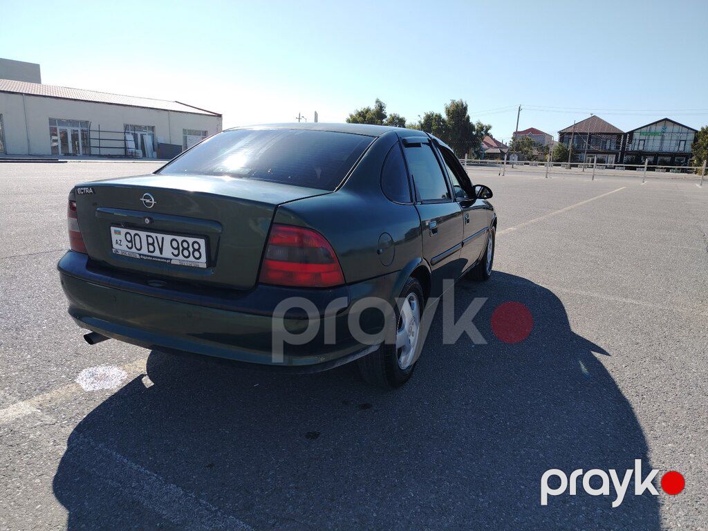Opel Vectra, 2.0 L, 1997 il, 350 000 km — Avtomobillər, Bakı (8)