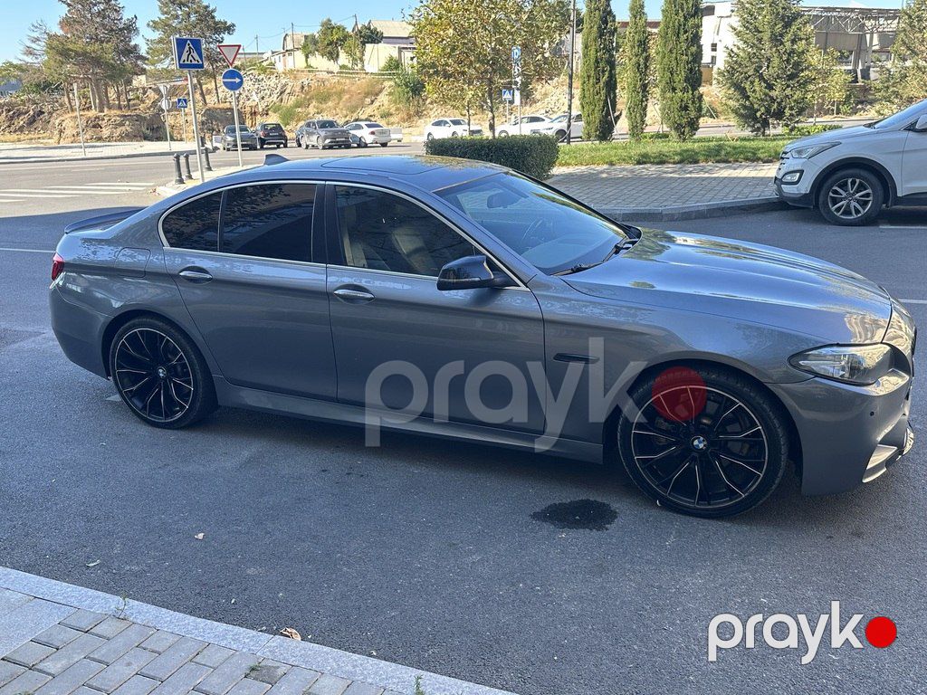BMW 528, 2.0 L, 2014 il, 251 483 km — Avtomobillər, Bakı (4)