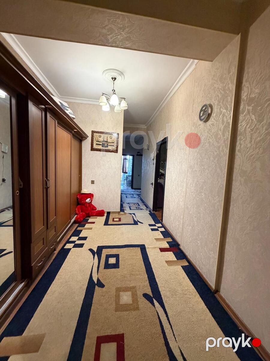 3-otaqlı yeni tikili kirayə verilir, N.Tusi küç., 110 m² — Mənzil, Bakı (9)