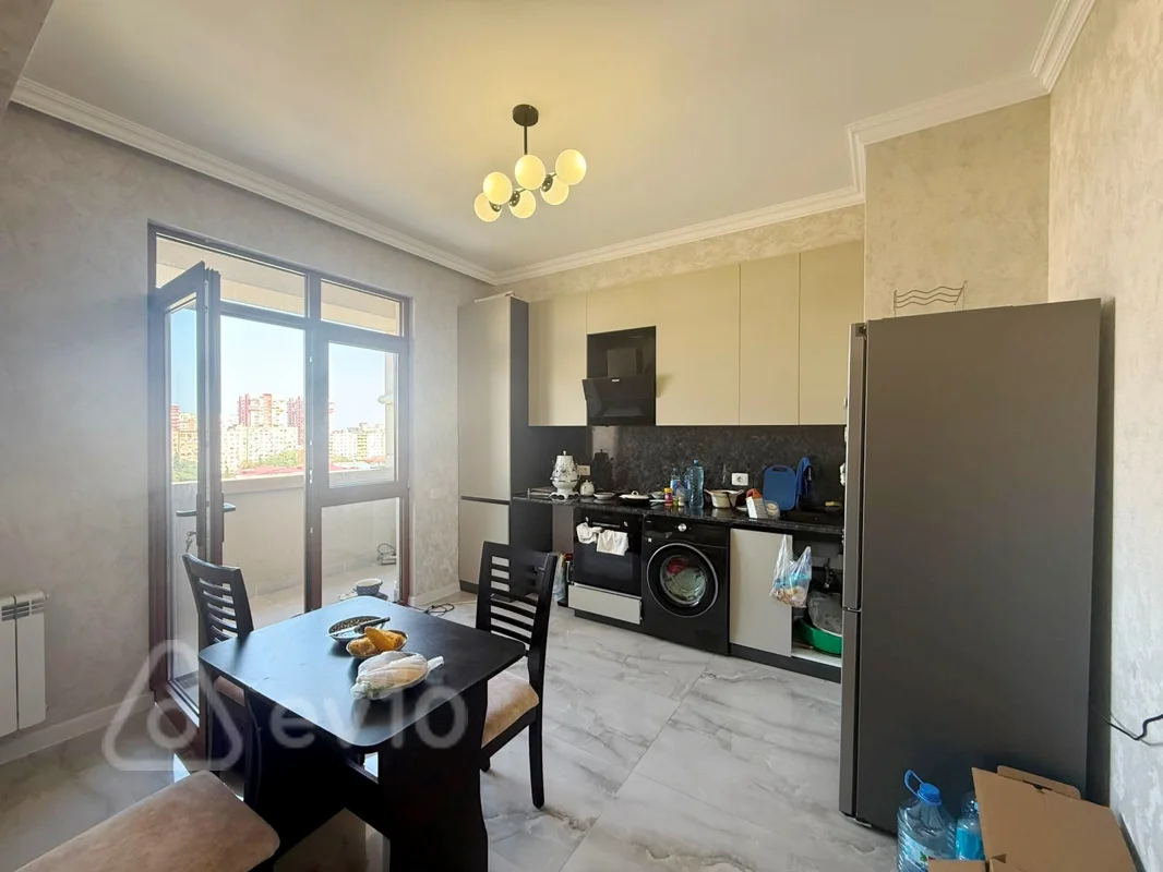 3 otaqlı mənzil, 96 m², Kamil Balakisiyev 7 — Mənzil, Bakı (9)