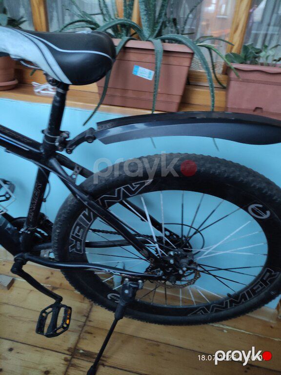 Velosiped "Anmıer 29" — Velosipedlər, Sumqayıt (7)