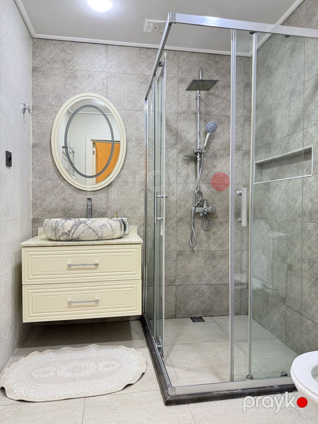 İcarəyə verilir 2 otaqlı yeni tikili 68 m² — Mənzil, Bakı (8)