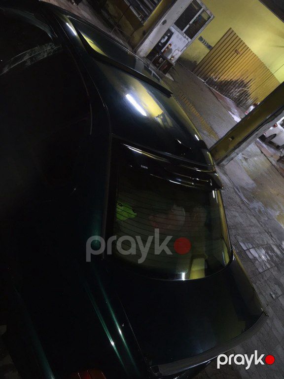 BMW 318, 1.8 L, 1995 il, 480 000 km — Avtomobillər, Sumqayıt (9)