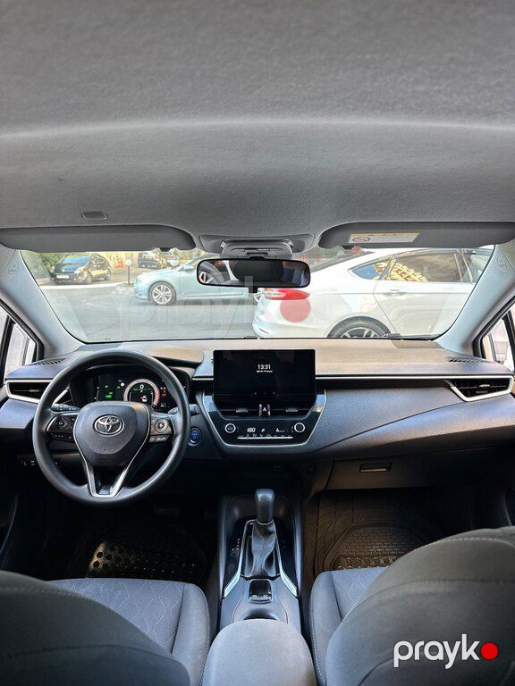 Toyota Corolla, 1.8 L, 0.85 kWh, 2024 il, 117 189 km — Avtomobillər, Bakı (7)