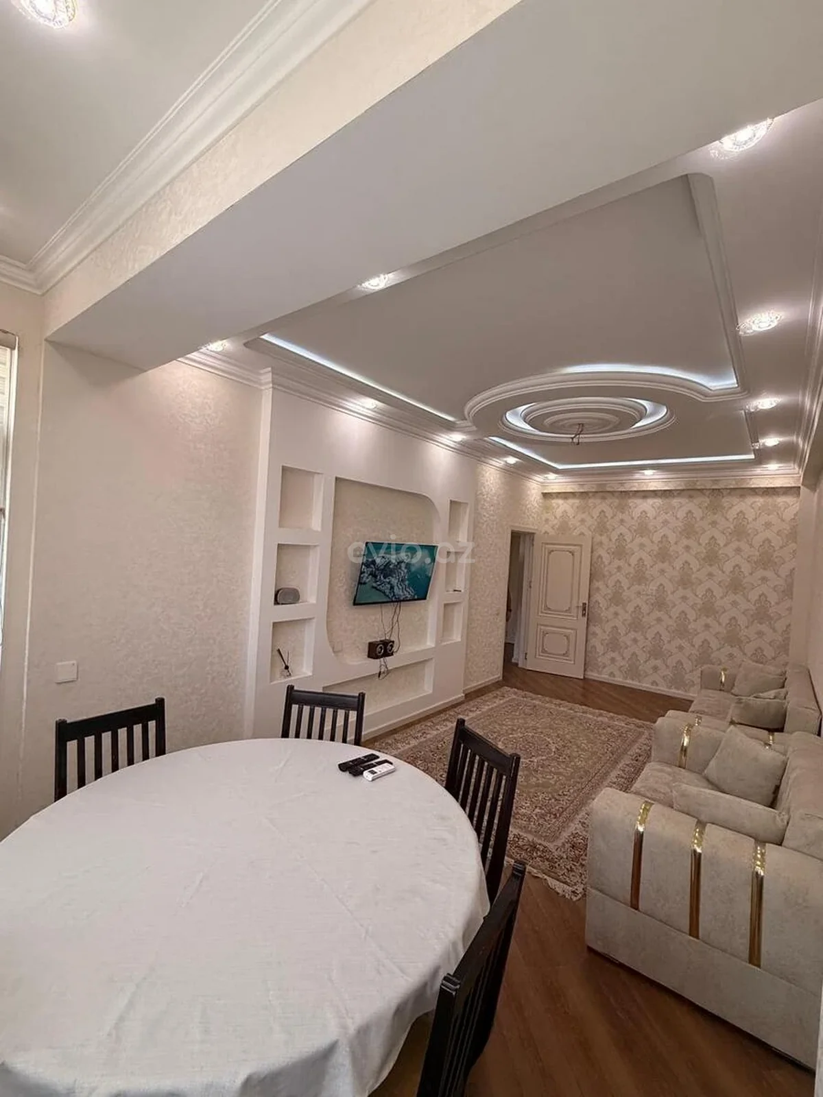 2 otaqlı tam təmirli mənzil satılır Sarayda — Mənzil, Abşeron (3)