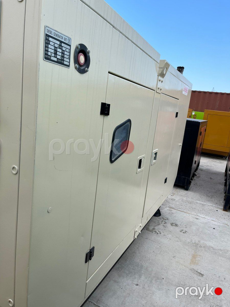 Generator 100 kVa — Biznes və avadanlıq, Bakı (2)