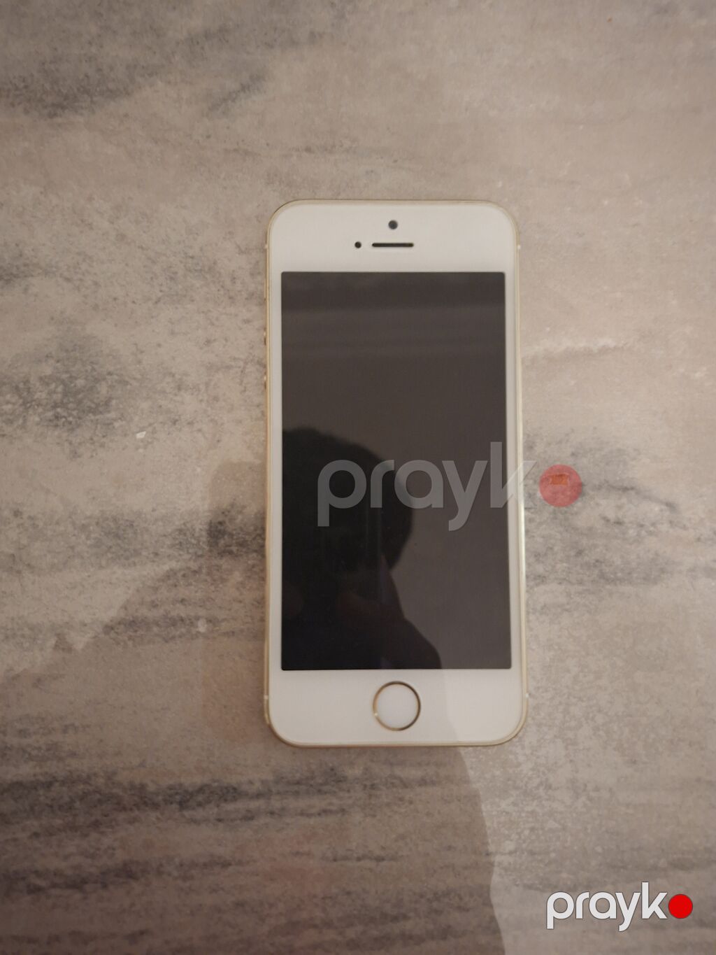 IPhone 5s, 16 GB, Matte Gold, Barmaq izi — Apple iPhone, Bakı (3)