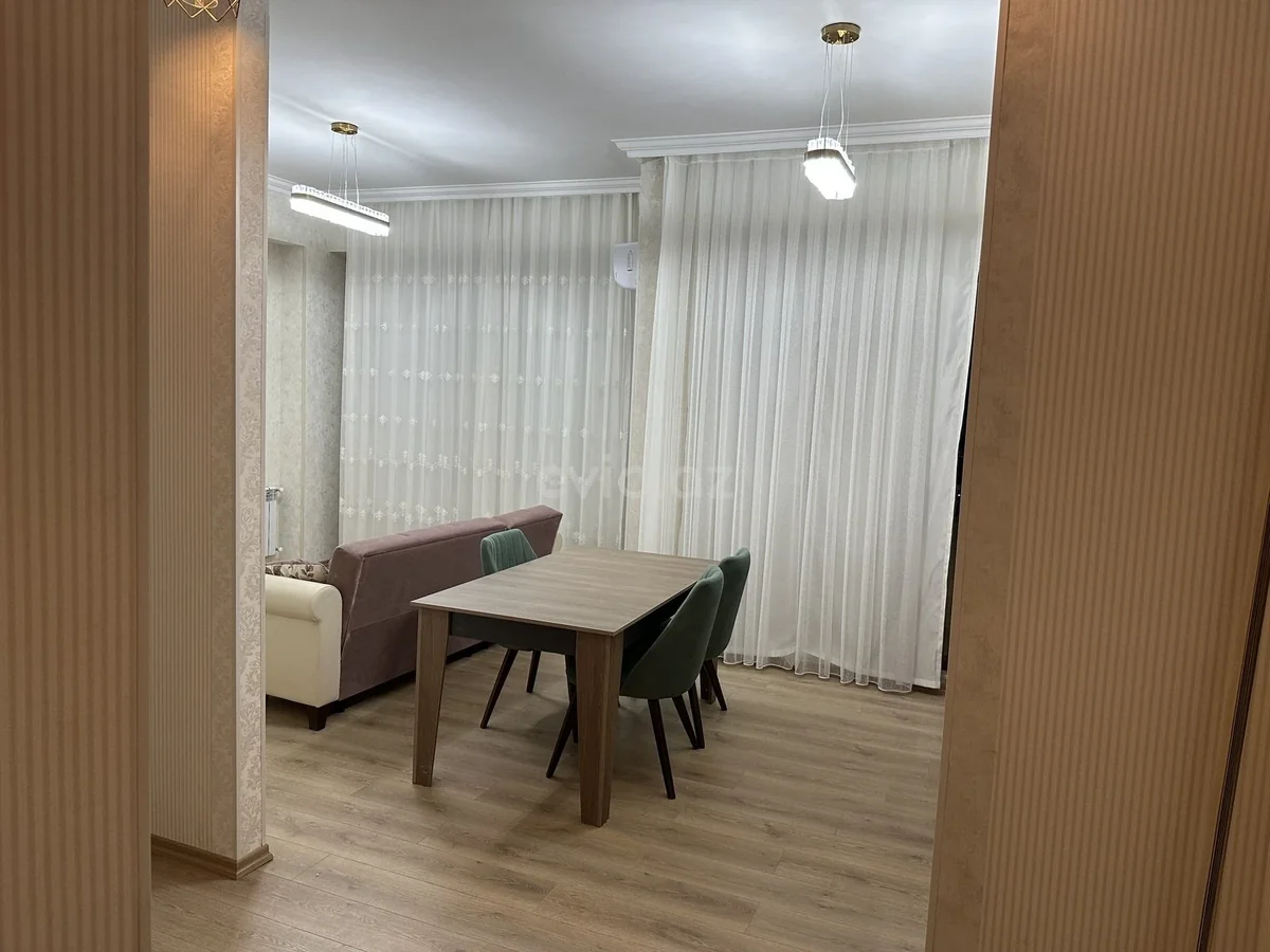 Kirayə 2 otaqlı mənzil 20 Yanvar metrosu yaxınlığında — Mənzil, Bakı (11)
