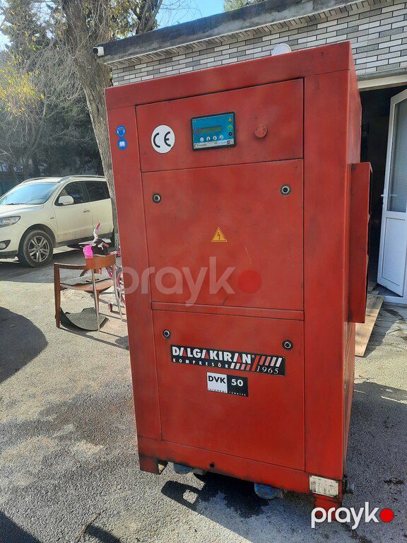 Kompressor "Garant" — Biznes və avadanlıq, Bakı (2)