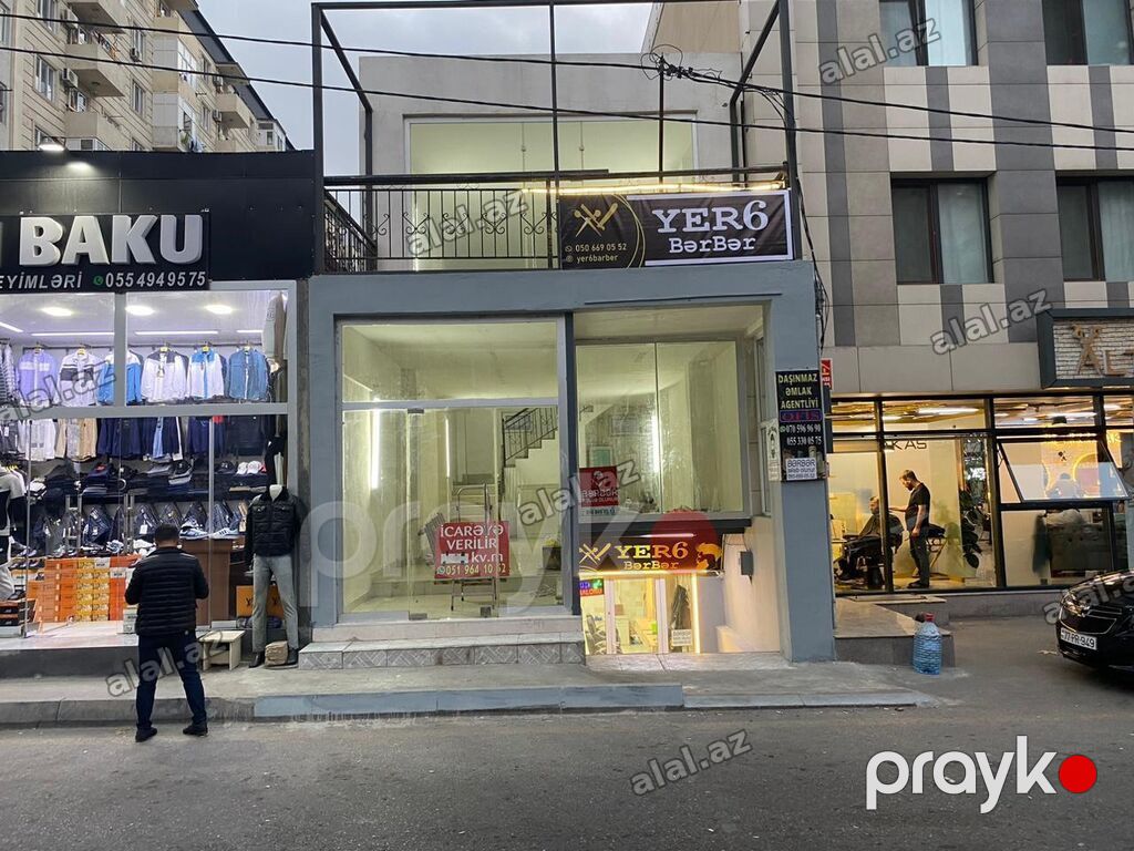 Berber Teleb Olunur Xlrdalan seheri Heyder Eliyev prosoekti — TV və Video, Xırdalan (2)