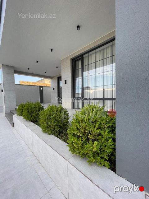 Satılır 3 otaqlı Həyət evi / Villa, 135 m², Novxanı — Abşeron