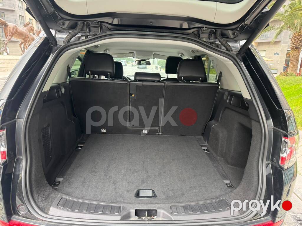 Land Rover Discovery Sport, 2.0 L, 2016 il, 175 000 km — Avtomobillər, Bakı (11)