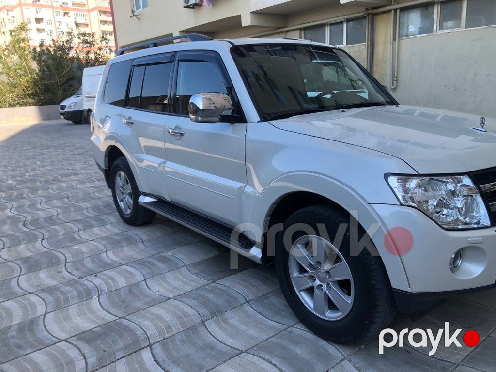 Mitsubishi Pajero, 3.0 L, 2007 il, 104 000 km — Avtomobillər, Bakı (4)