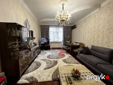 Satılır 2 otaqlı yeni tikili 80 m² — Bakı