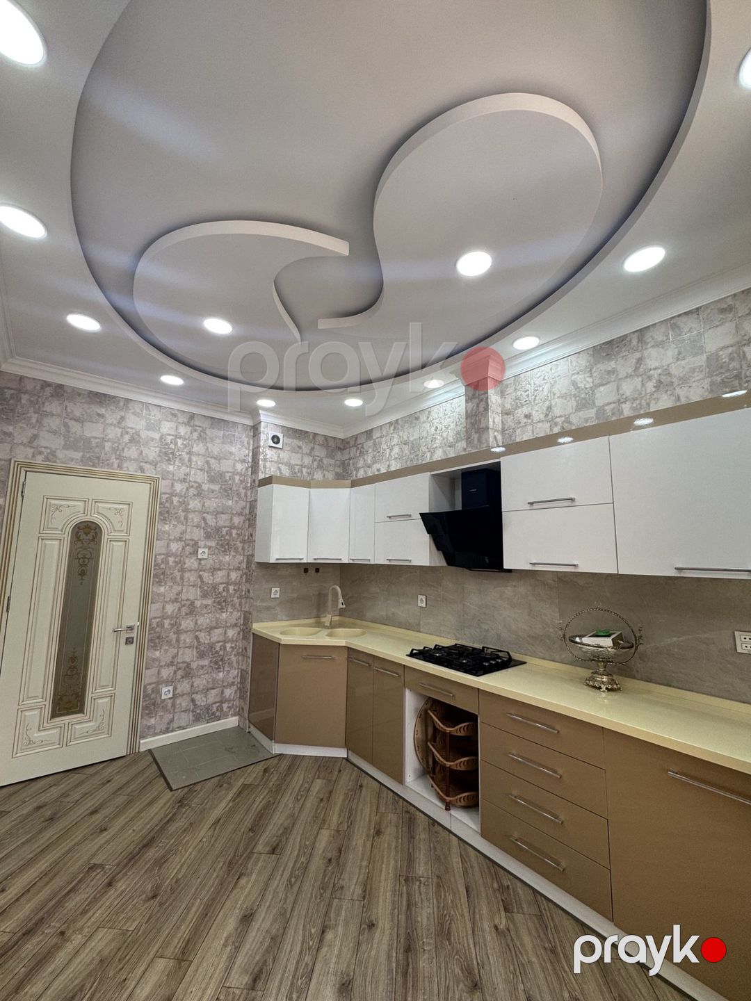 Satılır 2 otaqlı yeni tikili 94 m² — Mənzil, Bakı (5)