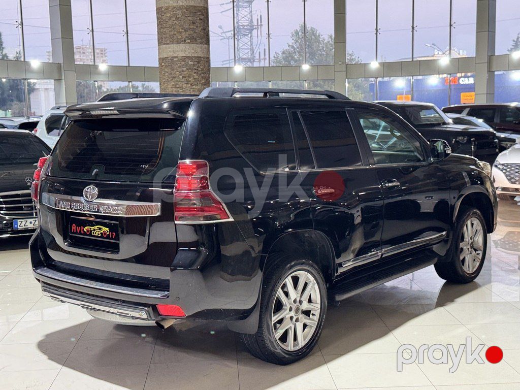 Toyota Land Cruiser Prado, 2.7 L, 2010 il, 175 000 km — Avtomobillər, Bakı (7)