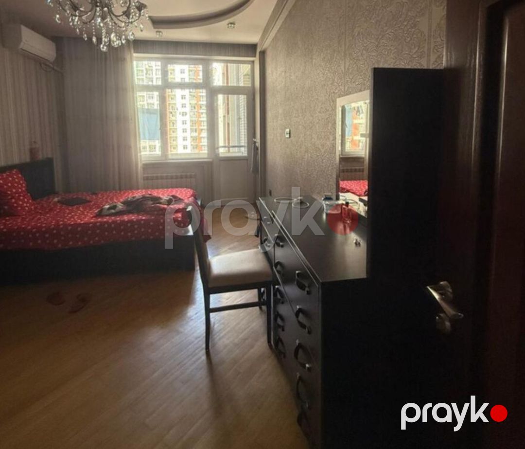 İcarəyə verilir 2 otaqlı yeni tikili 105 m² — Mənzil, Bakı (2)